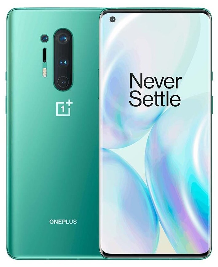 Смартфон OnePlus 8 Pro 12/256Gb Green CN