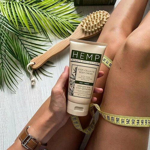 Крем для тела для борьбы с целлюлитом HEMP