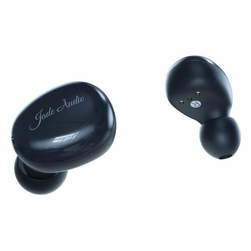 Наушники с микрофоном FIIO Jade Audio EW1, Bluetooth, вкладыши, черный [80000987] - фото №5