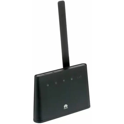 wi fi роутер huawei b311 221 51060efn Интернет-центр Huawei B311-221-A 51060HJJ 4G, Router 2, Black