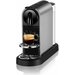 Кофемашина Nespresso CitiZ D140 EU Platinum (D140-EU-TI-NE)