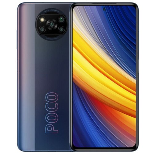 фото Смартфон xiaomi poco x3 pro 6/128gb, phantom black