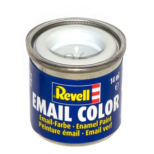 Краска для сборных моделей Revell Email Color глянцевая 14 мл бесцветный 14 мл