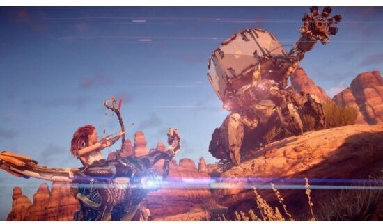 Игра Horizon Zero Dawn