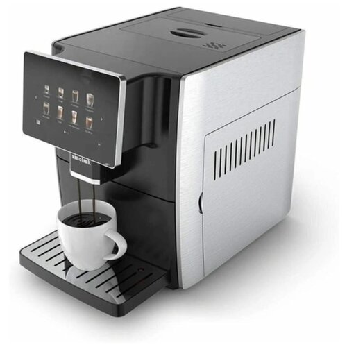 Кофемашина Hipresso русскоязычный 7-дюймовый сенсорный экран контейнер для молока 4990000₽