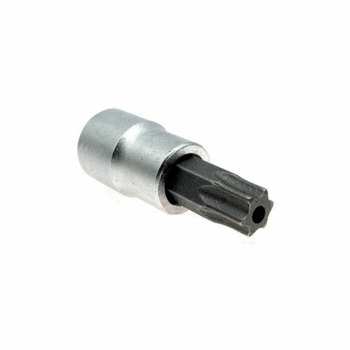 Головка-бита 1/4 Torx с отверстием T40H AUTOMASTER AMT-412440H