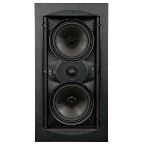 SpeakerCraft Profile AIM LCR5 One, белый комплект speakercraft aim 7 two черный