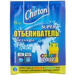 Отбеливатель Chirton кислородный Super color&white - изображение