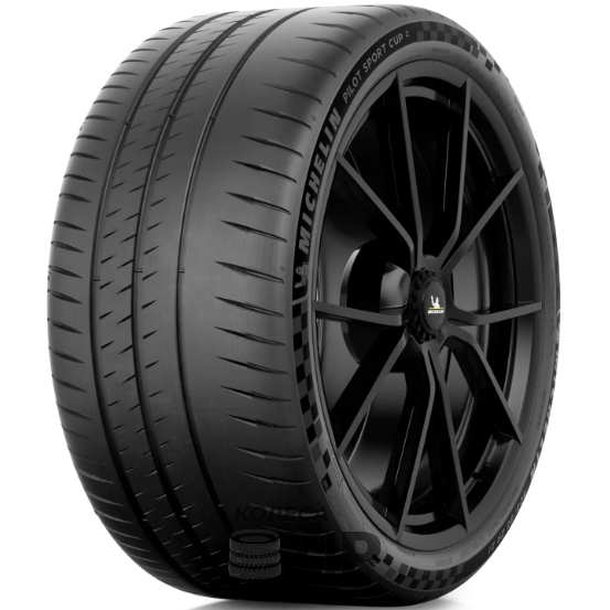 MICHELIN Pilot Sport Cup 2 летняя