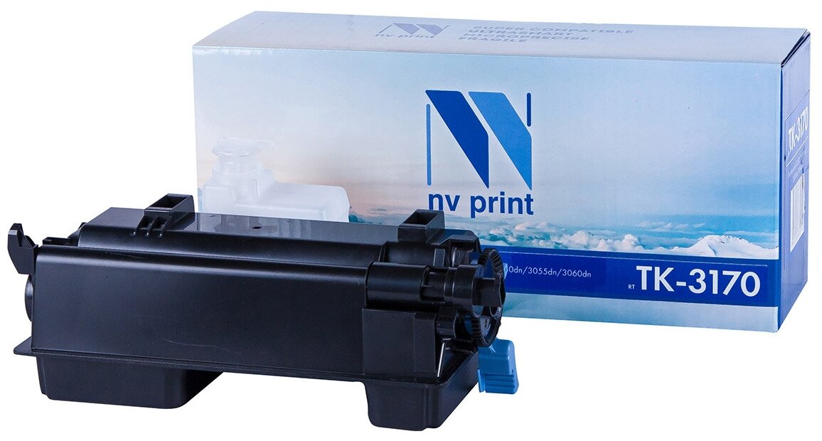 Картридж для лазерного принтера NV Print - фото №2