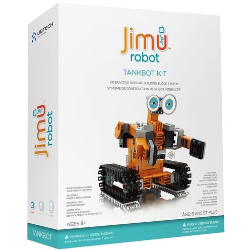 Электронный конструктор UBTECH Jimu Robot Tankbot