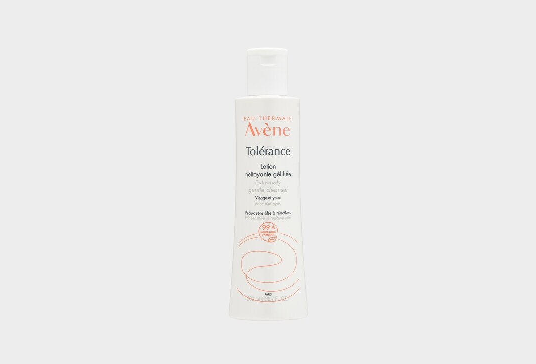 Лосьон AVENE Мягкий очищающий 200 мл