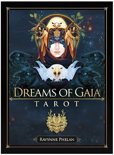 Мечты Гайи Таро (Dreams of Gaia Tarot)