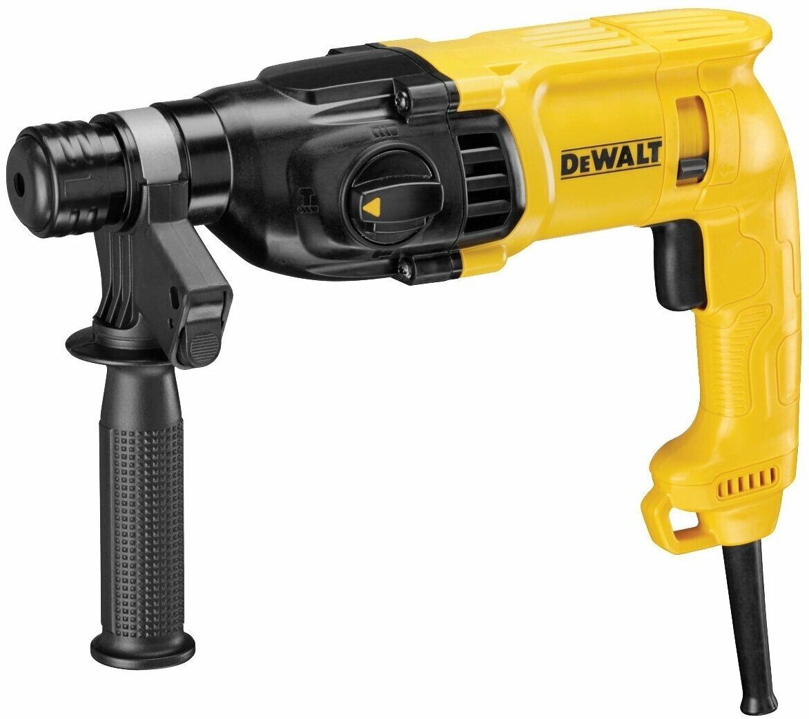 Перфоратор DeWALT D25033K - фотография № 12