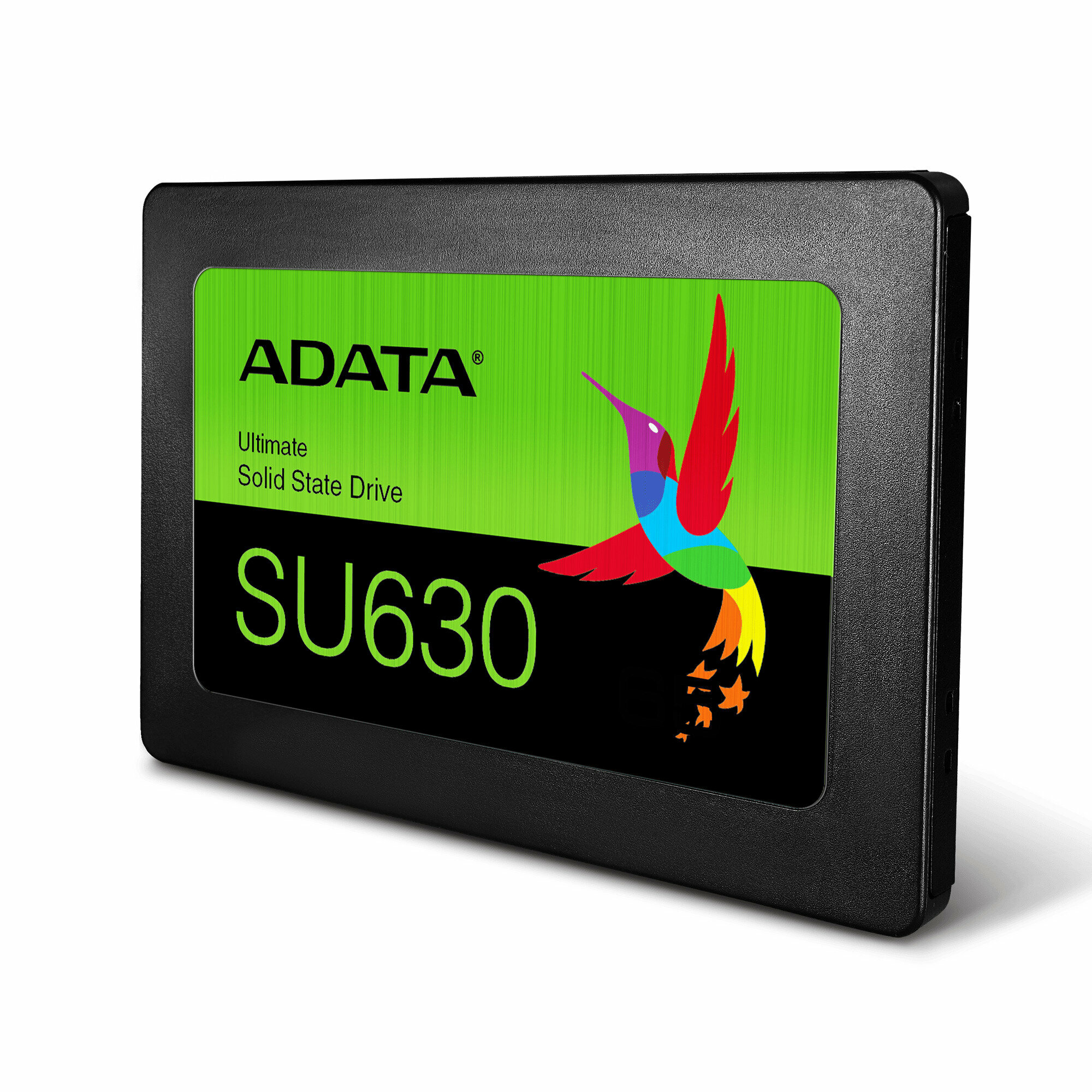 Накопитель SSD 2.5'' ADATA Ultimate SU630 1.92TB SATA 6Gb/s QLC 520/450MB/s IOPS 40K/65K MTBF 1.5M - фото №10