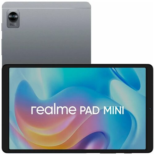 Планшет Realme Pad mini 87 332Gb Wi-Fi Серый 1199000₽