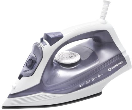 фото Утюг электрический Eurostek EEI-2401 (2400Вт, керамическая подошва)