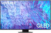 65" Телевизор Samsung QE65Q80CAT 2023 QLED, HDR, carbon silver