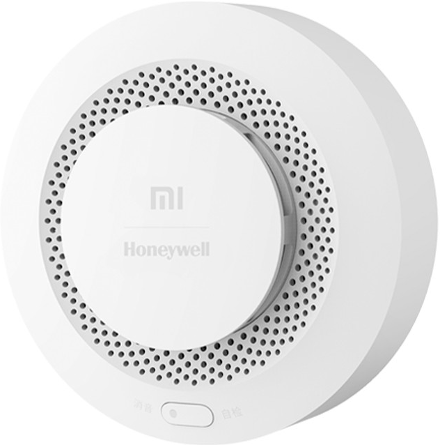 Датчик дыма Xiaomi MiJia Honeywell Smoke Detector Версия Bluetooth (JTYJ-GD-03MI/BB) CN - фотография № 1