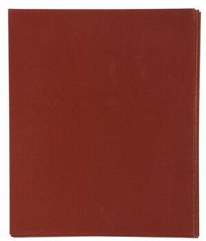 Шлифлист На Бумажной Основе, P 1500, 230 Х 280 Мм, 10 Шт, Водостойкий// Matrix Matrix арт. 75628