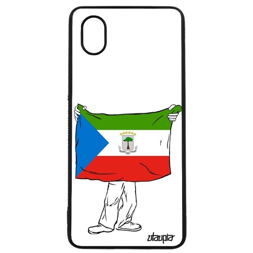 фото Galaxy a01 "флаг utaupia