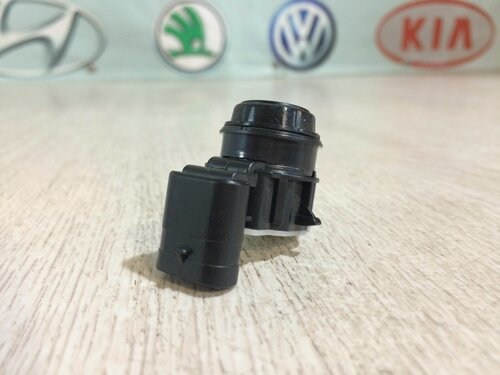 Изображение товара Датчик парковки парктроника с уплотнительным кольцом Volkswagen Tiguan Фольксваген Тигуан Skoda Kodiaq Шкода Кодиак