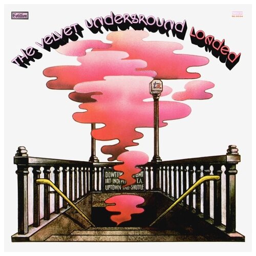 warner bros the velvet underground loaded виниловая пластинка Warner Bros. The Velvet Underground. Loaded (виниловая пластинка)