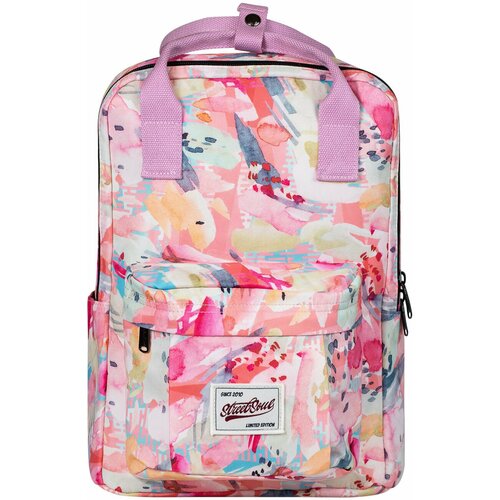фото Рюкзак street soul 9021 розовый микс