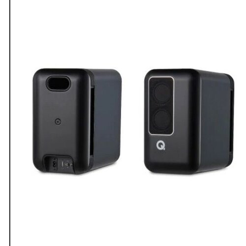 Полочная акустика Q-Acoustics Active 200 QA8204 Black 16999000₽