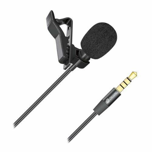 Микрофон Oklick MP-M400, черный [1529055]