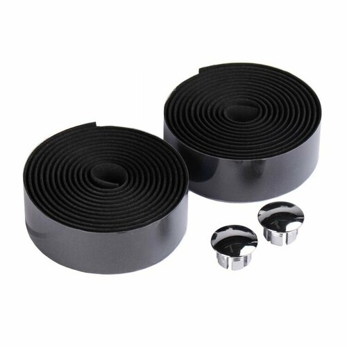 Обмотка руля Tequila Bikes Polouritan Черный 770₽