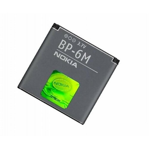 аккумулятор для nokia 6233 bp 6m Аккумулятор для Nokia BP-6M