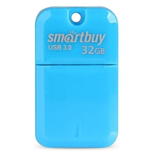 Флешка SmartBuy Art 32 GB голубой