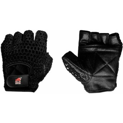 фото Перчатки , черный mr.belt