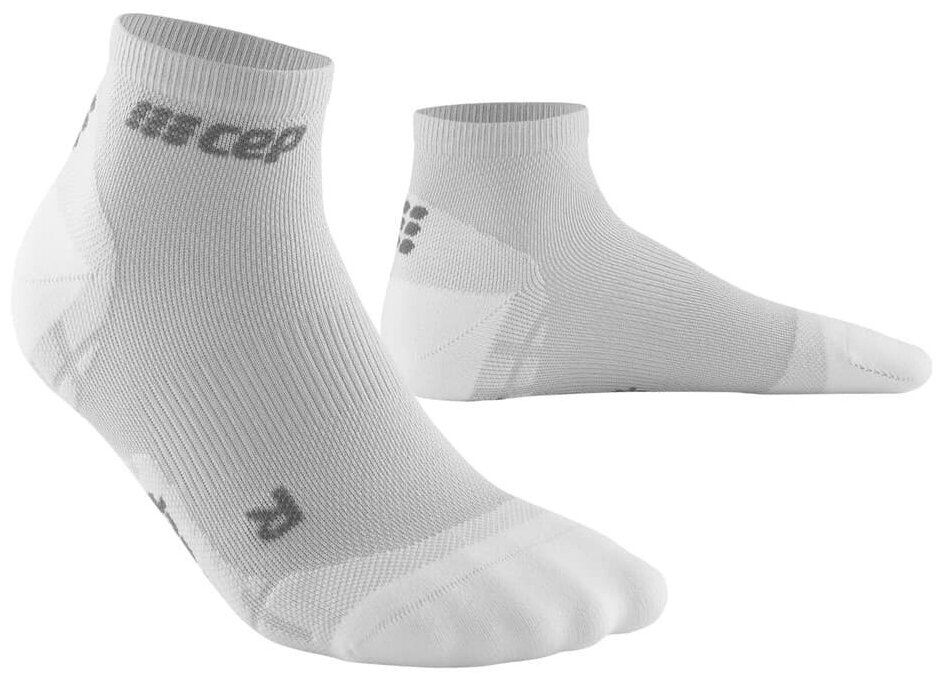 Функциональные короткие гольфы CEP, ультратонкие, мужские CEP CEP Knee Socks III для мужчин