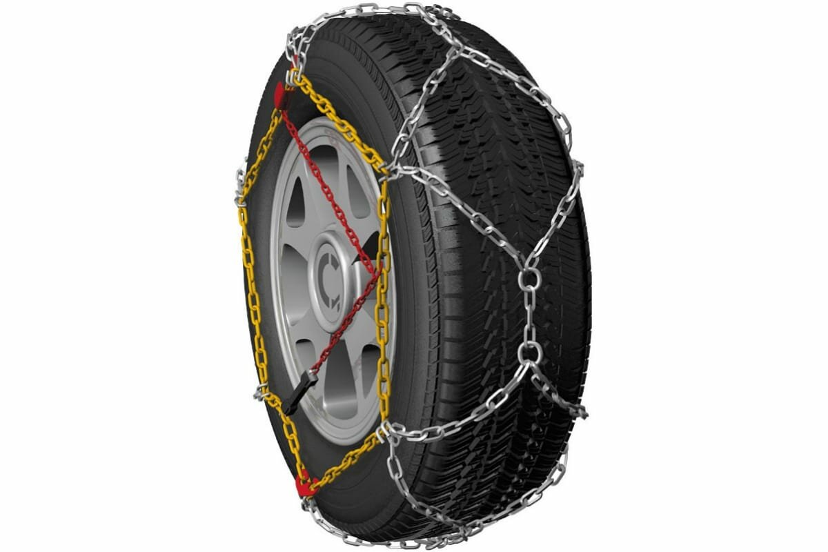 Сорокин Цепи противоскольжения 16мм, 205/75 R17.5 - 265/70 R15 28.20