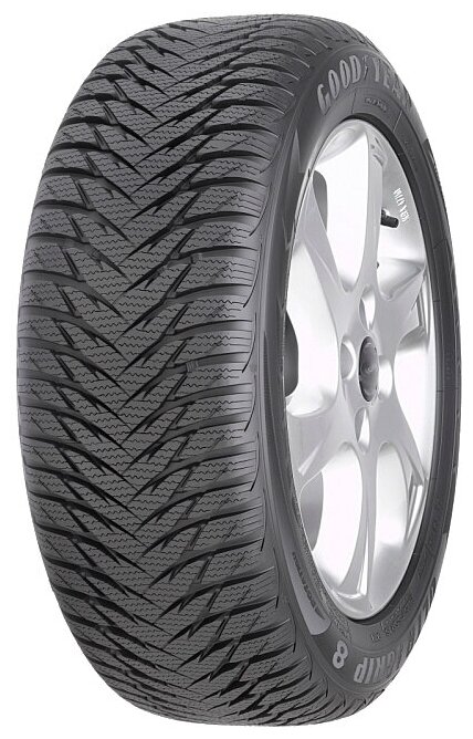 Зимние нешипованные шины Goodyear UltraGrip 8 Performance AO (285/45 R20 112V)