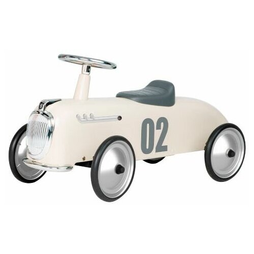 Baghera Детская машинка Roadster, айвори