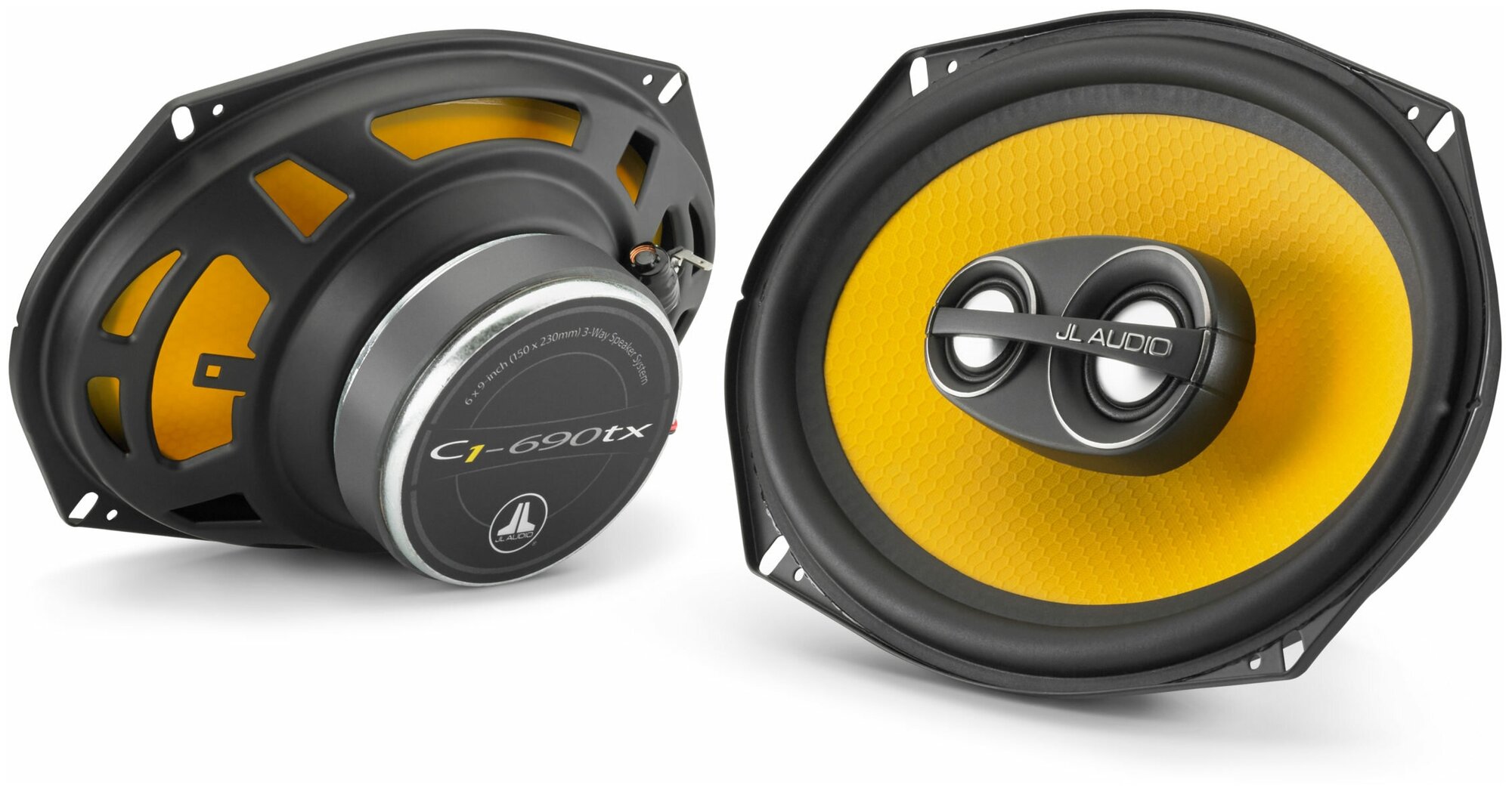 Автомобильная акустика JL Audio C1-690TX