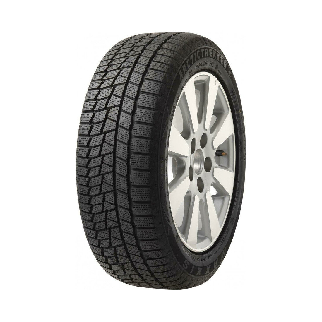 Автошина Maxxis Arctictrekker SP02 245/45 R18 96Q RunFlat