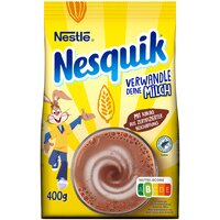 Какао-напиток растворимый, Nesquik 400г