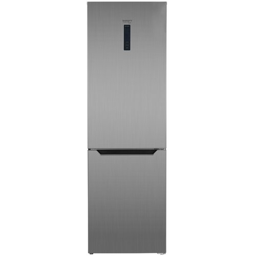 Холодильник двухкамерный KRAFT TNC-NF502X Total No Frost