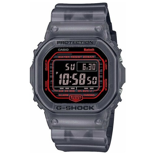 фото Наручные часы casio dw-b5600g-1e