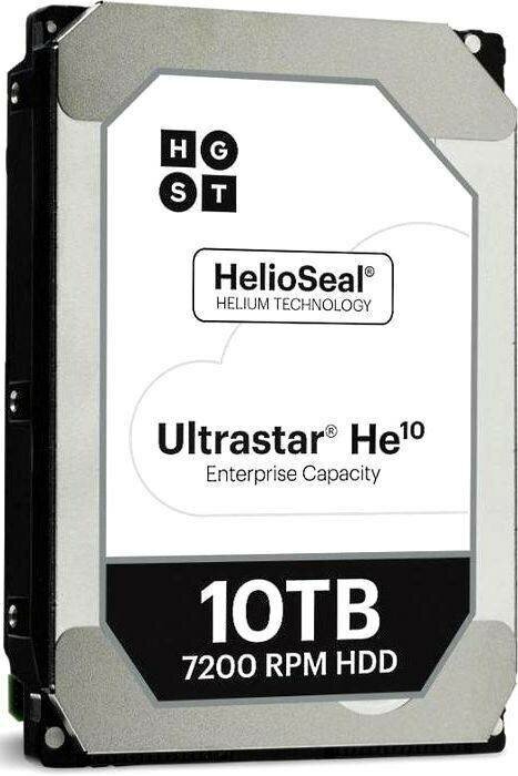 Жесткий диск Western Digital 10 ТБ HUH721010ALE604