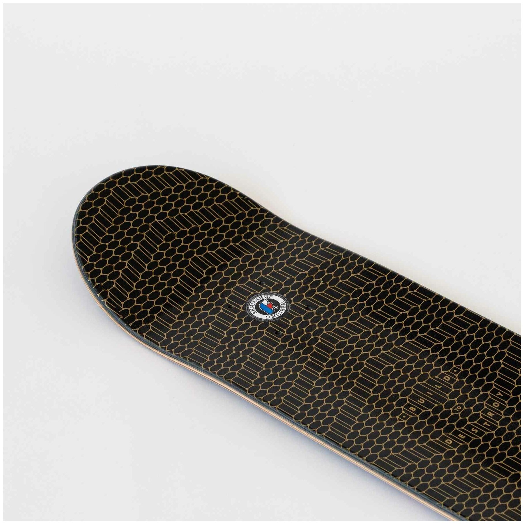 Где делают доски footwork