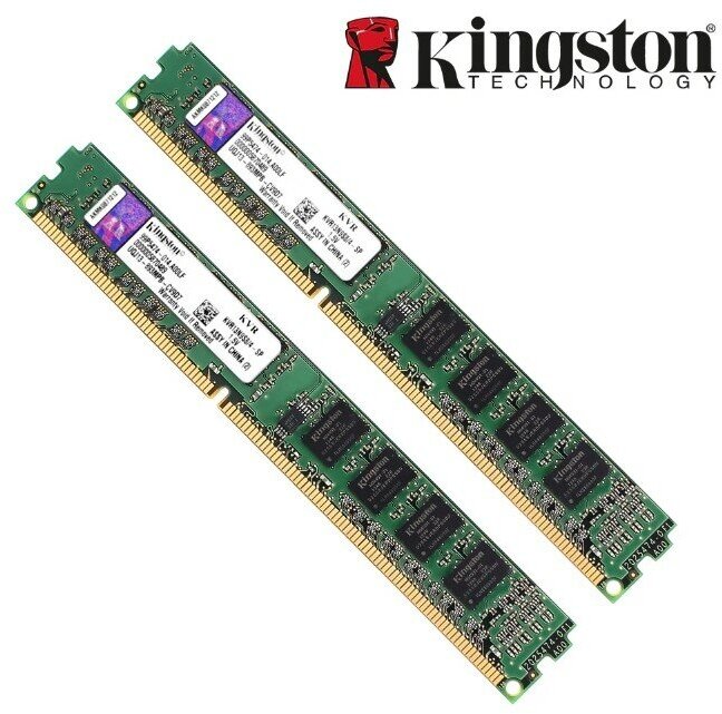 Оперативная память Kingston KVR1333D3N9/4G DDR3 4 ГБ 1333 МГц