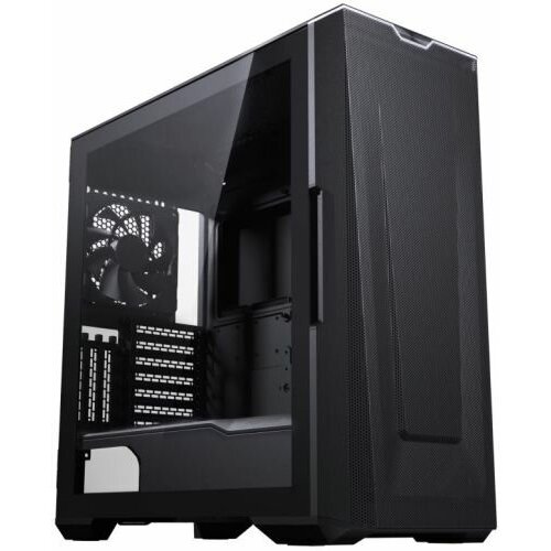 Корпус eATX PHANTEKS Eclipse G500A PERFORMANCE PH-EC500GA_BBK01_RU черный, без БП, боковая панель из закаленного стекла, USB Type-C, 2*USB 3.0, audio