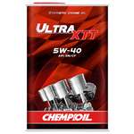 Синтетическое моторное масло CHEMPIOIL Ultra XTT 5W-40 - изображение