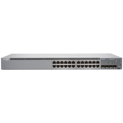 Коммутатор Juniper EX2300-24T 11130200₽
