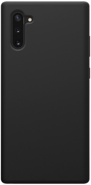 Накладка силикон TPU для Samsung Galaxy Note 10 Pro Black